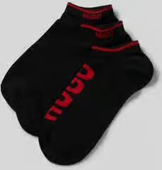 HUGO underwear Sneakersokken 3P AS Logo CC met logodetails (3 paar) - Foto 5