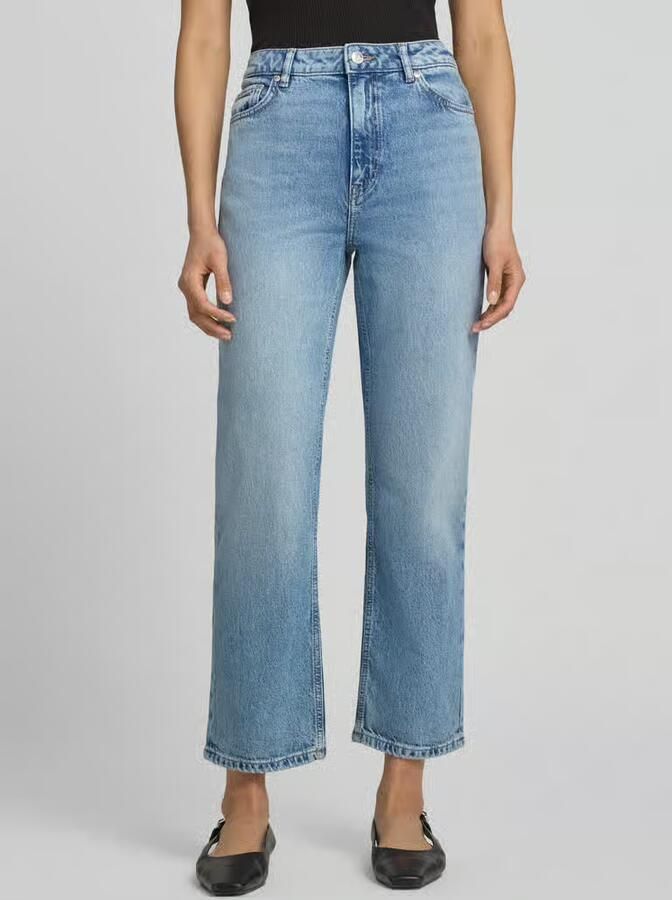 HUGO straight fit jeans van katoenmix model '' - Foto 2