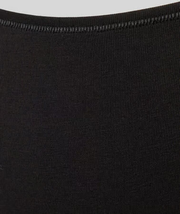 HUGO String met bandinzetten met label opzij model ' ID STRING'