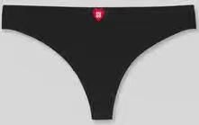 HUGO String met logodetail ' HEART THONG'