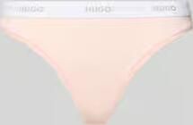 HUGO String van katoenmix model ' ID THONG' - Foto 2