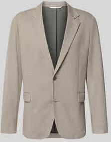HUGO Super slim fit colbert met viscose model 'Anton263X-H'