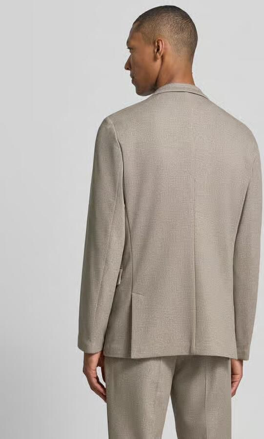 HUGO Super slim fit colbert met viscose model 'Anton263X-H' - Foto 2