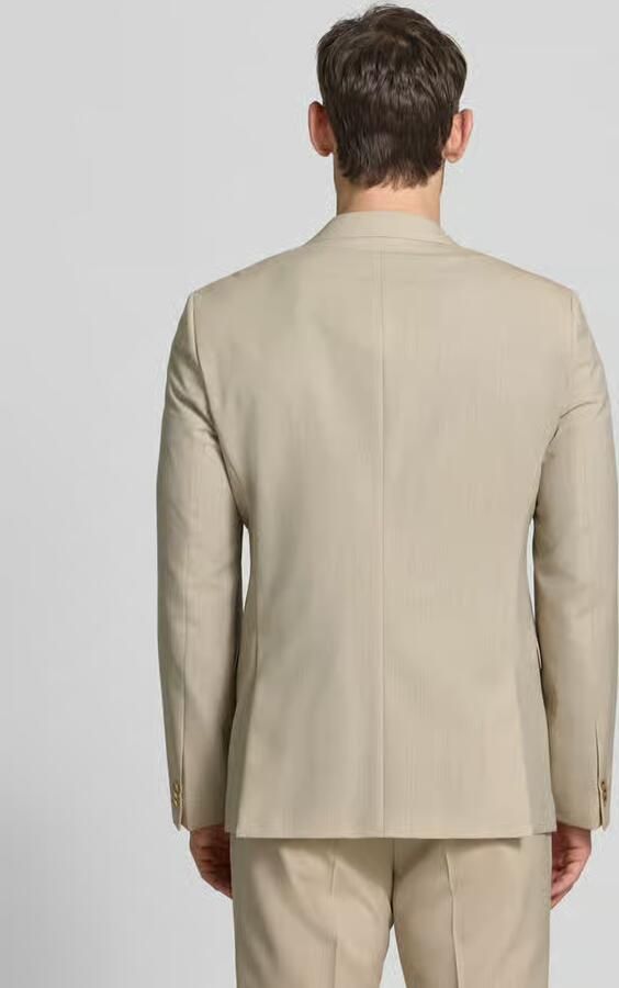 HUGO Super Slim Fit colbert van scheerwolmix model 'ARTI' - Foto 2