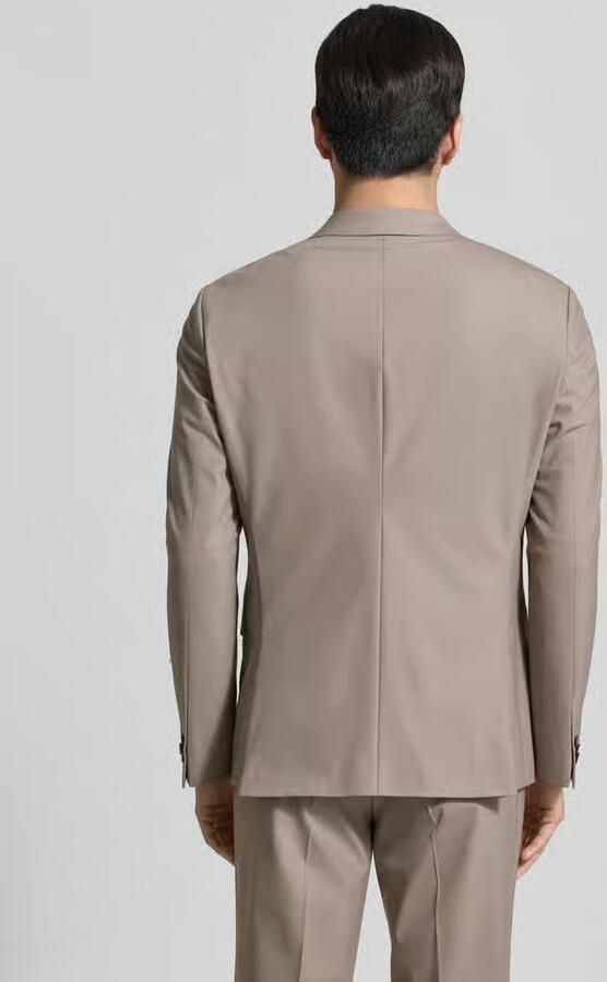 HUGO Super Slim Fit colbert van wolmix model 'ARTI' - Foto 3