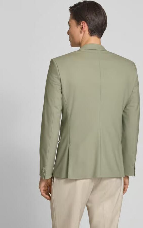 HUGO Super Slim Fit colbert van wolmix model 'ARTI'
