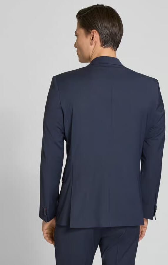 HUGO Super slim fit pak van wolmix model 'ARTI HESTEN' - Foto 3