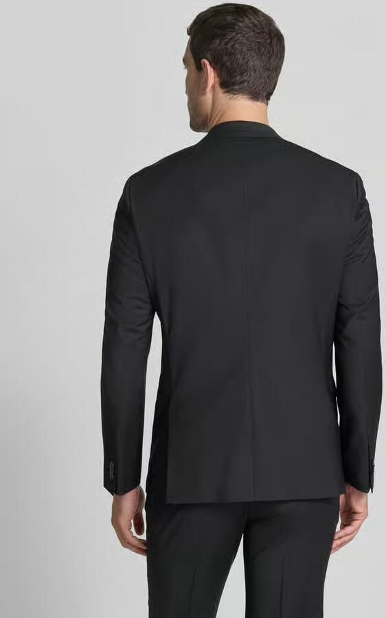 HUGO Super slim fit pak van wolmix model 'ARTI HESTEN' - Foto 3