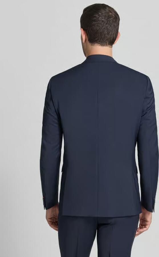 HUGO Super slim fit pak van wolmix model 'ARTI HESTEN' - Foto 5