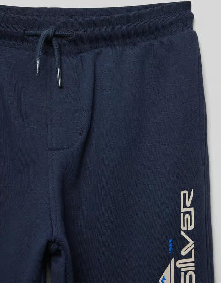 HUGO Sweatbroek met elastische band