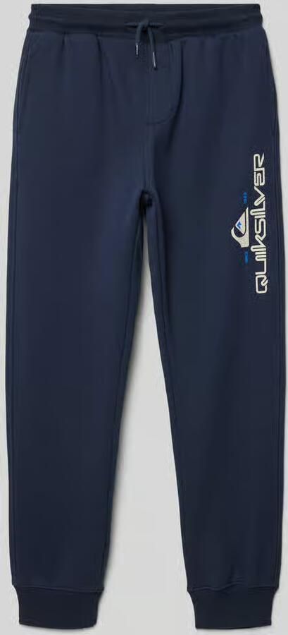 HUGO Sweatbroek met elastische band - Foto 2