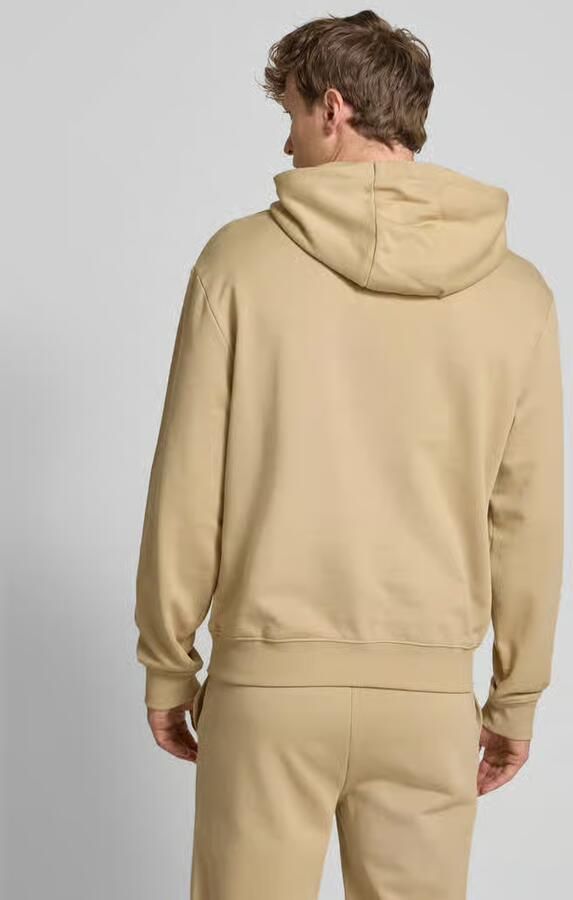 HUGO Sweatpak met labelprint model 'DapoDayote'