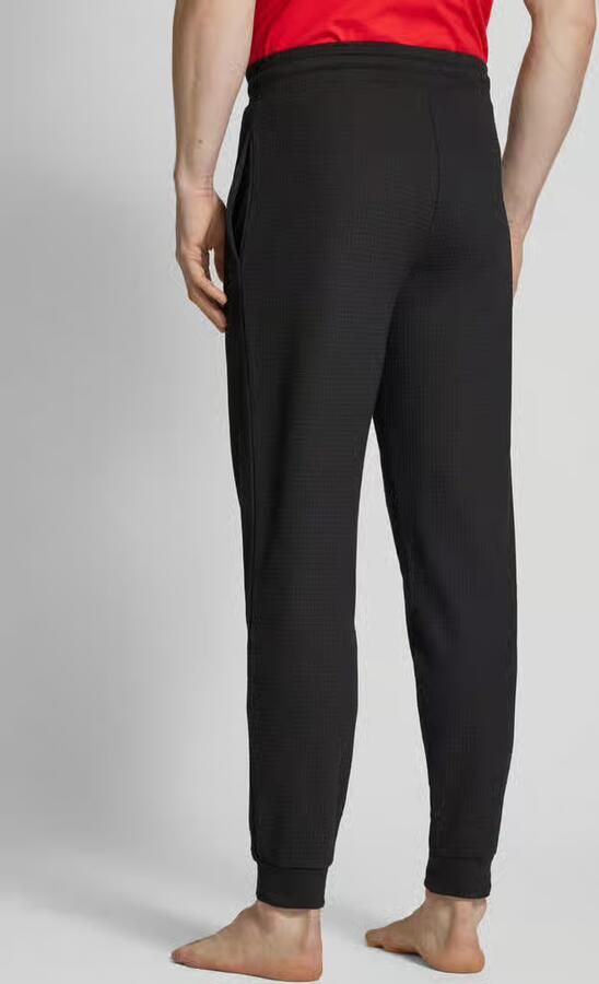 HUGO Sweatpants met elastische band model Austin - Foto 17
