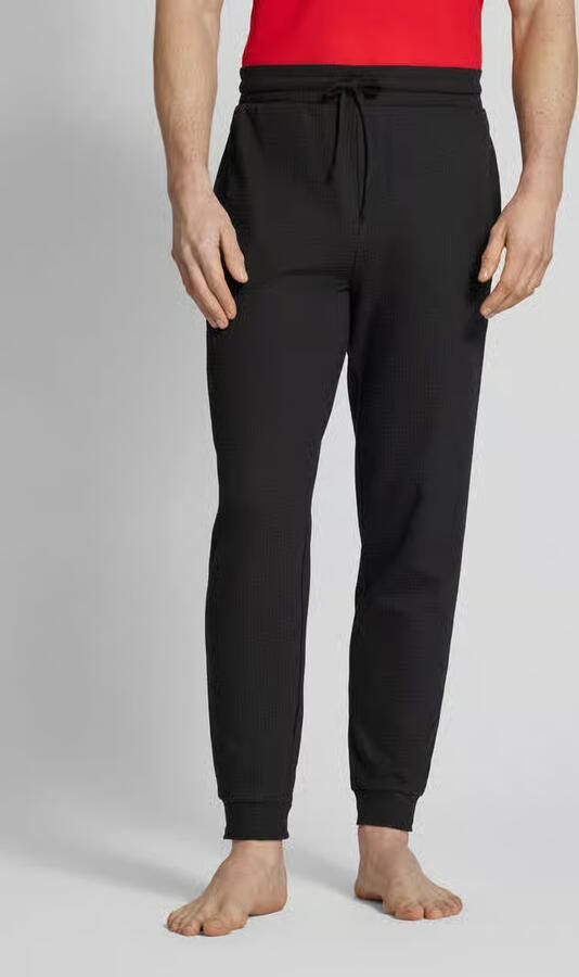 HUGO Sweatpants met elastische band model Austin - Foto 18