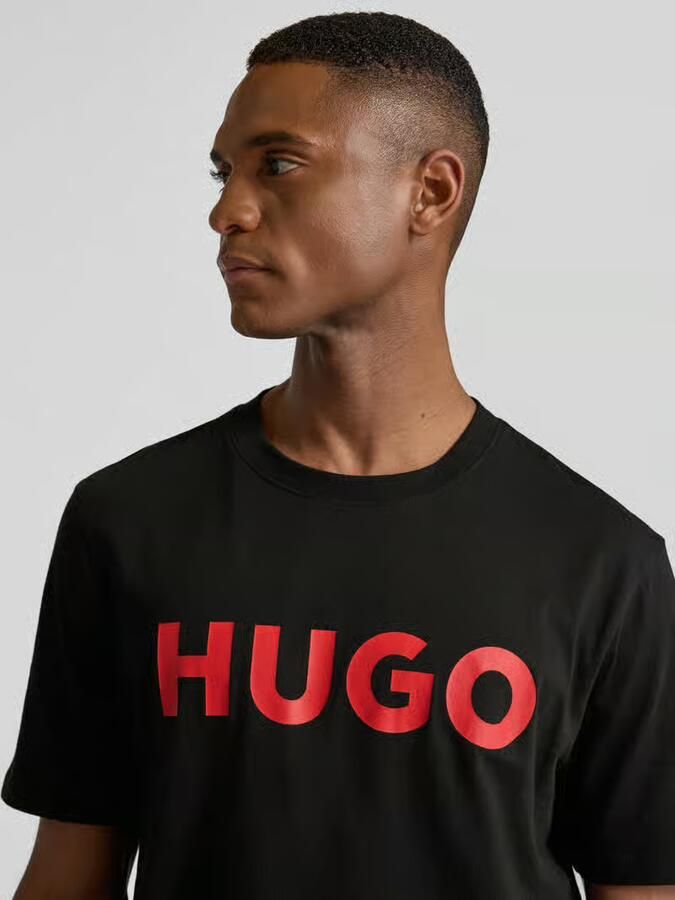 Boss T-shirt Korte Mouw Dulivio grafisch T-shirt - Foto 2