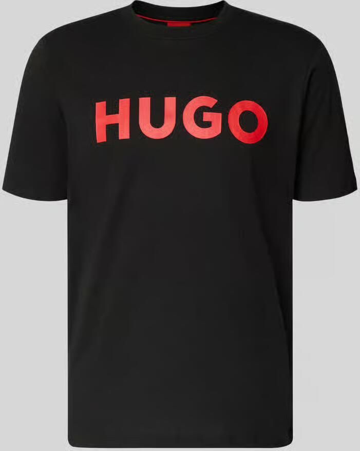 Boss T-shirt Korte Mouw Dulivio grafisch T-shirt