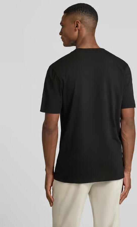 HUGO T-shirt Korte Mouw Dulivio grafisch T-shirt