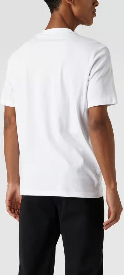 Boss T-shirt Korte Mouw Dulivio grafisch T-shirt