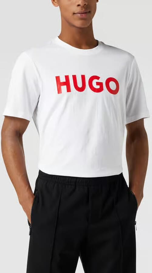 Boss T-shirt Korte Mouw Dulivio grafisch T-shirt - Foto 2