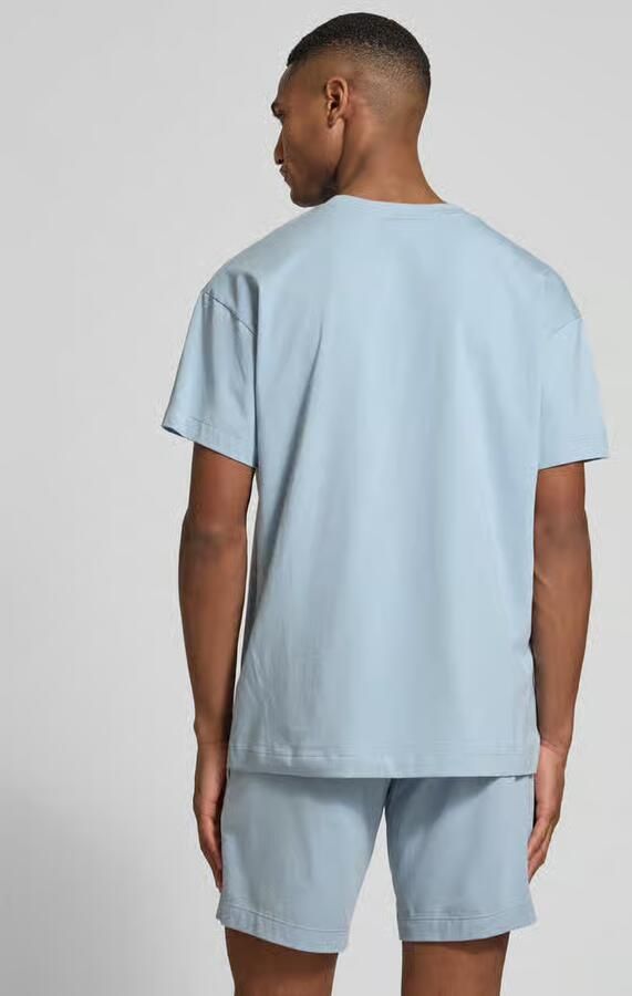HUGO underwear T-shirt Laze T-Shirt met een ronde hals