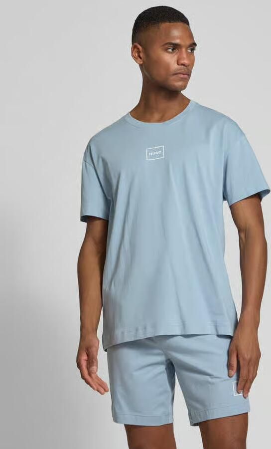 HUGO underwear T-shirt Laze T-Shirt met een ronde hals - Foto 2