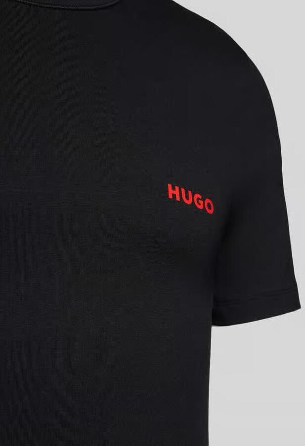 HUGO Pyjama's nachthemden Set van 3 lounge-T-shirts - Foto 2
