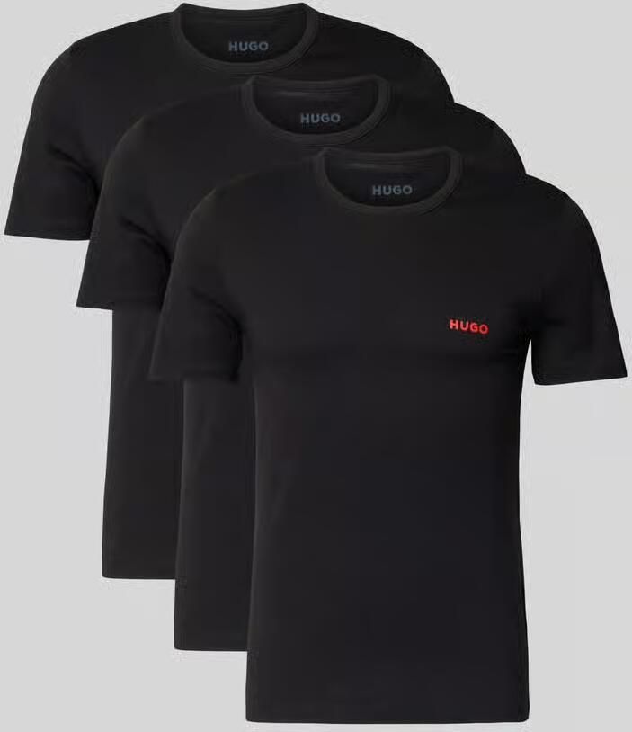 HUGO Pyjama's nachthemden Set van 3 lounge-T-shirts - Foto 3