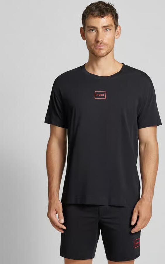 HUGO underwear T-shirt Laze T-Shirt met een ronde hals - Foto 7