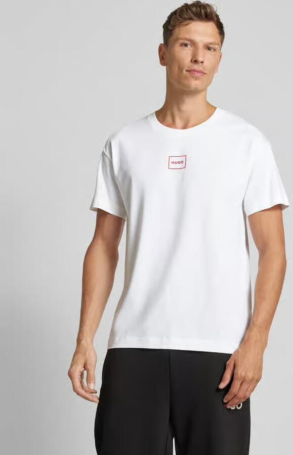 HUGO underwear T-shirt Laze T-Shirt met een ronde hals - Foto 11
