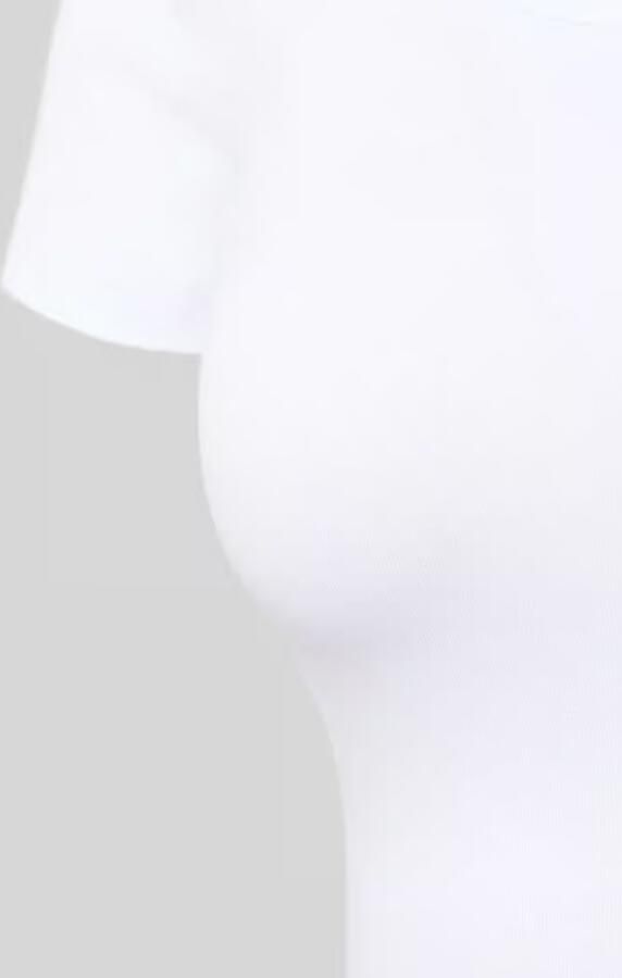 HUGO CLASSIFICATION T-shirt met ronde hals in een set van 2 stuks - Foto 2