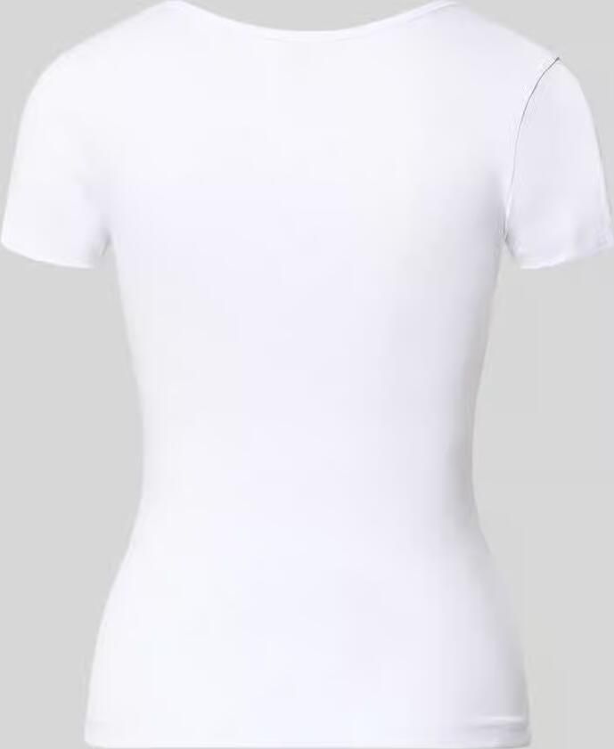 HUGO CLASSIFICATION T-shirt met ronde hals in een set van 2 stuks