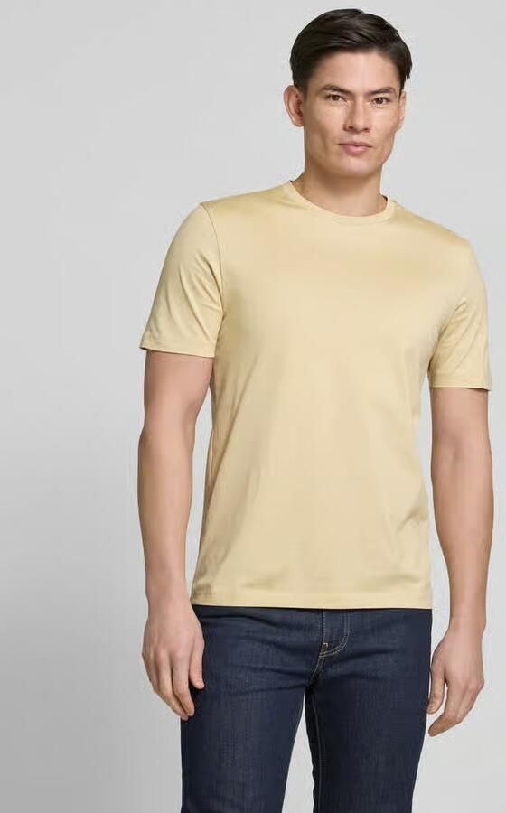 HUGO T-shirt met ronde hals model 'Dimerstee' - Foto 2