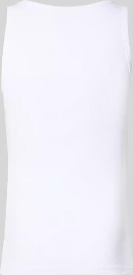 HUGO Tanktop met labelprint in een set van 2 stuks - Foto 2
