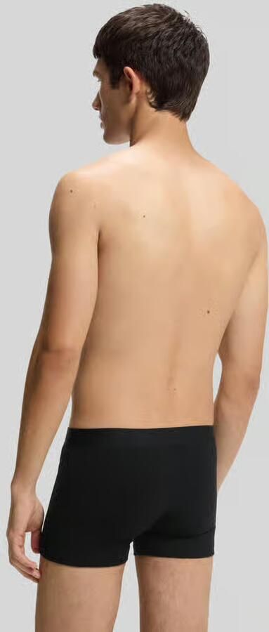 HUGO Trunks met logo in band - Foto 3