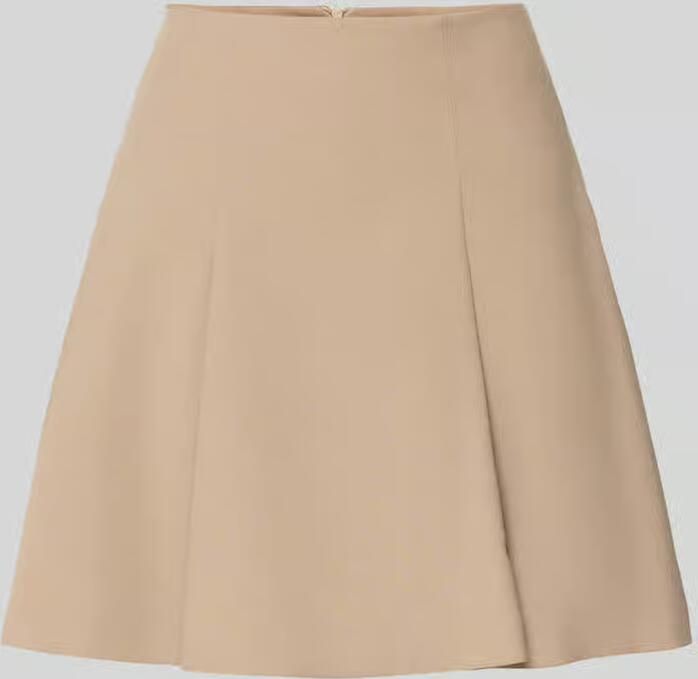 HUGO Uitlopende Mini-rok Met viscose Model 'RILANDI' - Foto 2