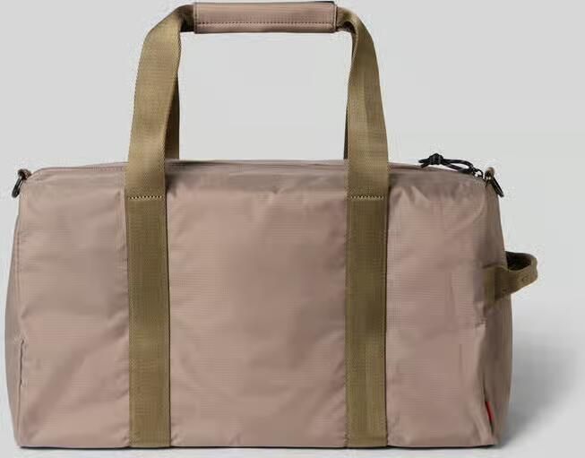 HUGO Weekendtas met ritszakken model 'EVERETT' - Foto 3
