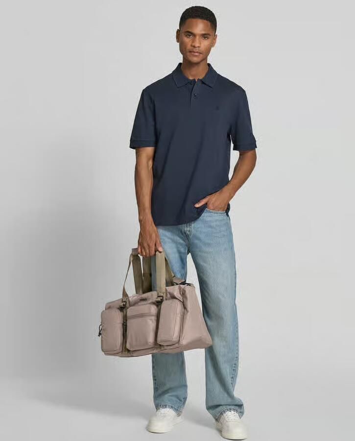 HUGO Weekendtas met ritszakken model 'EVERETT' - Foto 2