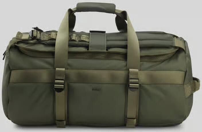 HUGO Weekendtas met rugzakriemen model 'AYDEN_HOLDALL' - Foto 2
