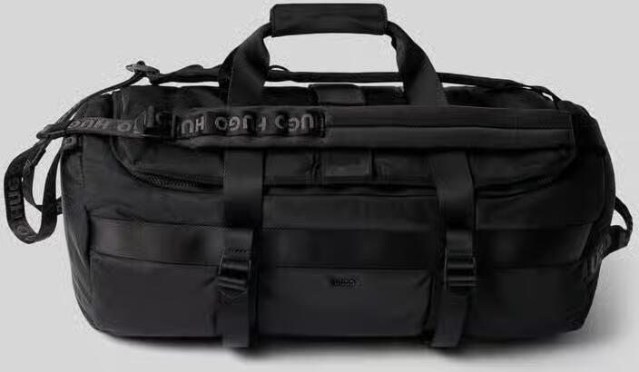 HUGO Weekendtas met rugzakriemen model 'AYDEN_HOLDALL' - Foto 3