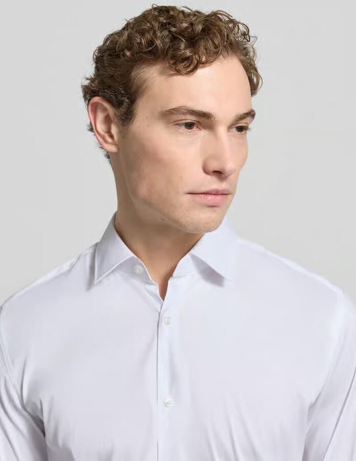 HUGO Zakelijk overhemd met kentkraag model 'KENNO' - Foto 2