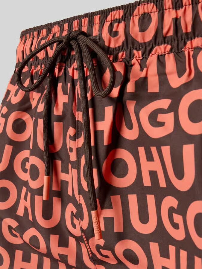HUGO Zwembroek met tunnelkoord model 'KALY'