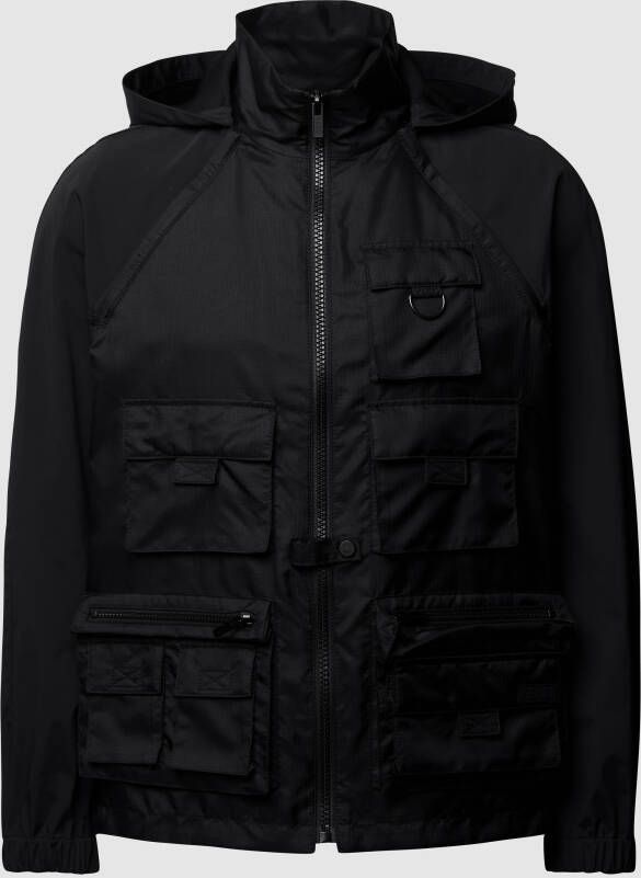 HUGO Jack met capuchon model 'Bomoto'