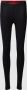 HUGO Legging met elastische band met logo model 'SPORTY' - Thumbnail 1