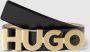 HUGO Riem met labelapplicatie model 'Zula' - Thumbnail 1