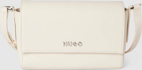 HUGO Crossbody bags Chris Fl. Crossb. R. 10246409 01 in crème