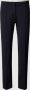 HUGO Skinny fit chino met stretch model 'Hestima' - Thumbnail 1