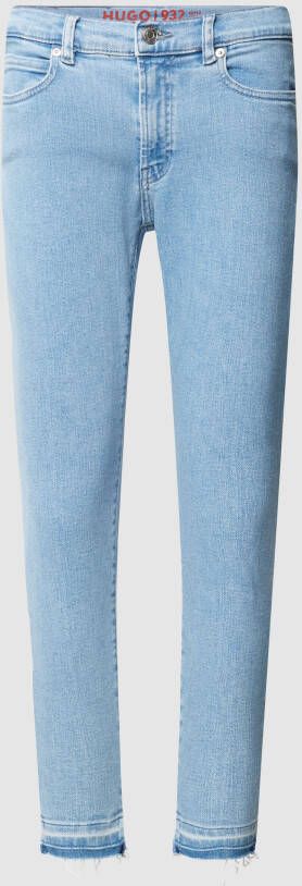 HUGO Skinny fit jeans in 5-pocketmodel