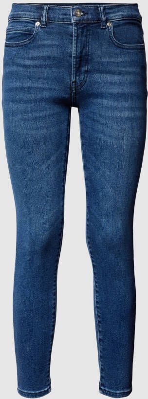 HUGO Slim fit jeans in 5-pocketmodel model '932'