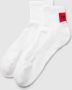 HUGO Sokken met labelprint in een set van 2 paar model 'SH' - Thumbnail 3