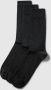HUGO Sokken met labeldetail in een set van 3 paar model 'UNI COLORS' - Thumbnail 1
